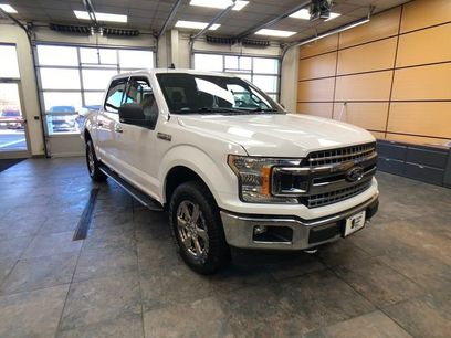 Certified 2020 Ford F150 XLT w/ Equipment Group 302A Luxury