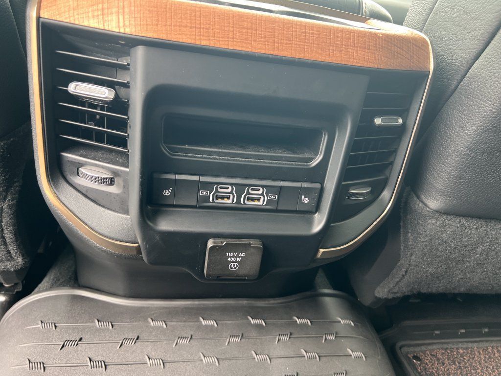 Used 2024 RAM 3500 Limited w/ Safety Group AWD/4WD image 25
