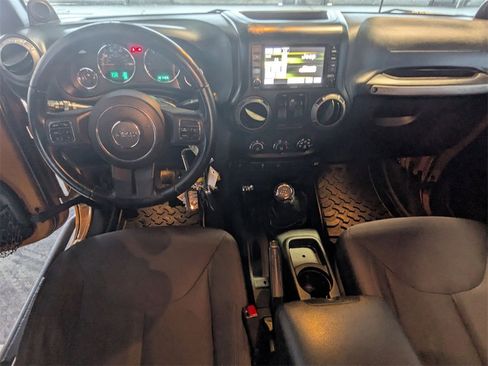 Used 2014 Jeep Wrangler Sport w/ Quick Order Package 23S image 15