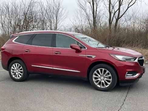 Used 2020 Buick Enclave Premium w/ Sun and Sites Package AWD/4WD image 1