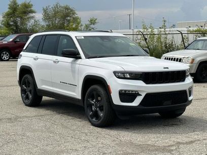 New 2025 Jeep Grand Cherokee Limited