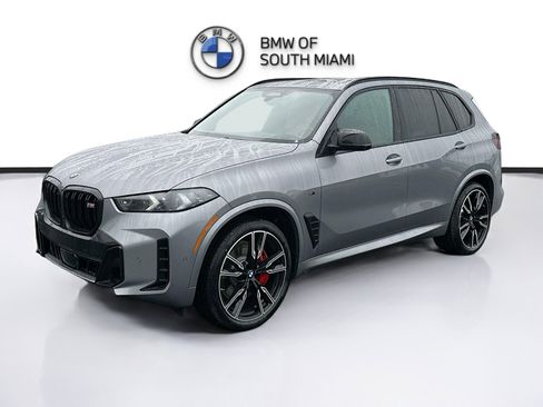 New 2026 BMW X5 M60i image 3