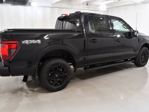 New 2026 Ford F150 XLT w/ Equipment Group 302A MID image 11