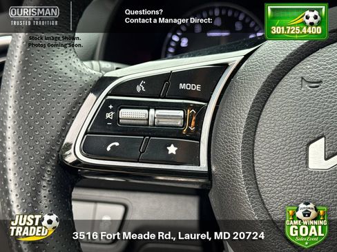 Used 2023 Kia Forte GT-Line FWD image 21