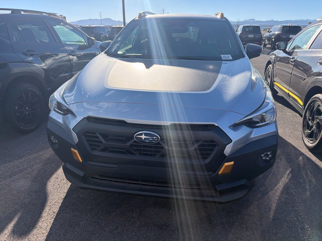 Certified 2025 Subaru Crosstrek 2.5i Wilderness w/ Wilderness Package AWD/4WD image 32