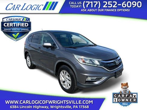 Used 2016 Honda CR-V EX image 1
