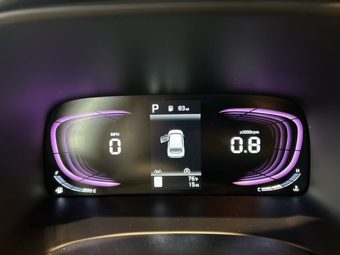 Used 2025 Kia Soul LX w/ LX Technology Package image 10