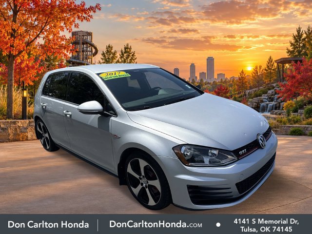 Used 2017 Volkswagen GTI S FWD image 1