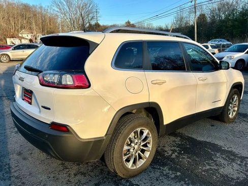 Used 2019 Jeep Cherokee Latitude Plus w/ Cold Weather Group image 8