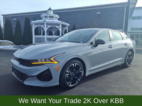 Used 2022 Kia K5 GT-Line image 2