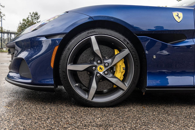 Used 2022 Ferrari Portofino M RWD image 72
