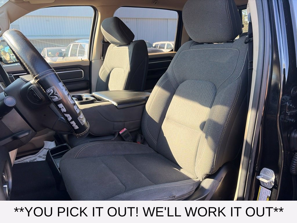 Used 2019 RAM 1500 Big Horn AWD/4WD image 9