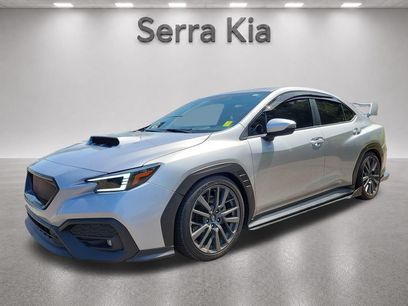 Used 2023 Subaru WRX GT