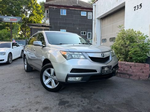 Used 2011 Acura MDX w/ Technology Package AWD/4WD image 16