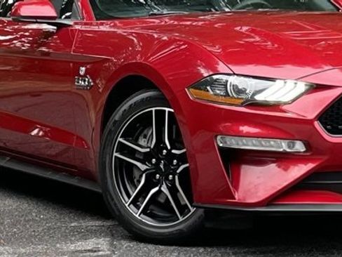 Used 2021 Ford Mustang GT Premium w/ Equipment Group 401A image 11