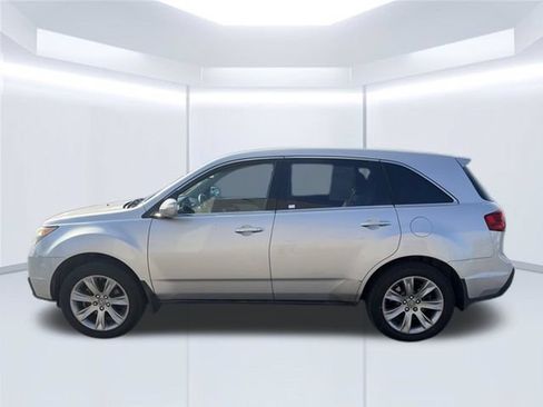 Used 2013 Acura MDX w/ Advance Package AWD/4WD image 10