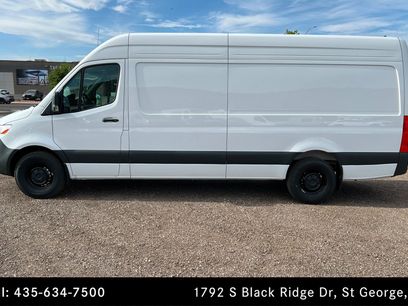 Used 2026 Mercedes-Benz Sprinter 2500