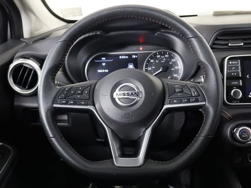 Used 2022 Nissan Versa SR w/ Convenience Package FWD image 7