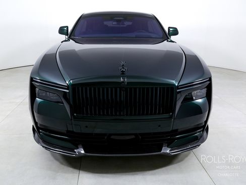 Used 2024 Rolls-Royce Spectre w/ Spectre Launch Package image 7