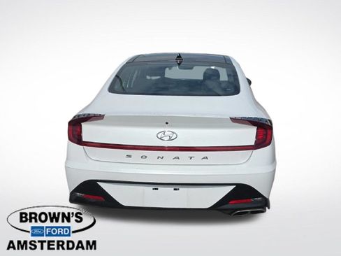Used 2023 Hyundai Sonata SEL w/ Convenience Package FWD image 4