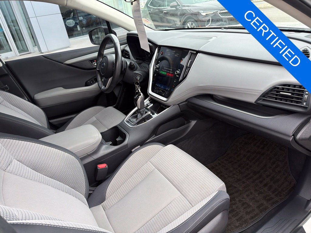 Certified 2024 Subaru Outback Premium AWD/4WD image 7