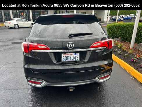 Used 2016 Acura RDX FWD image 4
