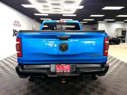 Used 2021 RAM 1500 Laramie AWD/4WD image 12