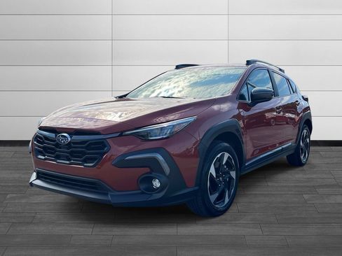 Used 2025 Subaru Crosstrek 2.5i Limited w/ Crosstrek Mirror Package AWD/4WD image 7