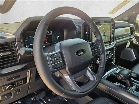 New 2026 Ford F150 Lariat w/ Equipment Group 502A High image 3