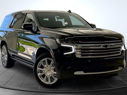 Used 2024 Chevrolet Tahoe High Country w/ Premium Package