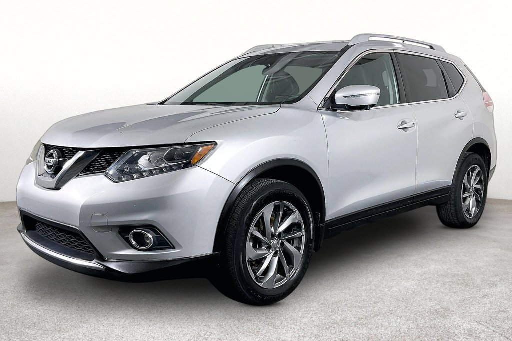 Used 2015 Nissan Rogue SL w/ SL Premium Package AWD/4WD image 13