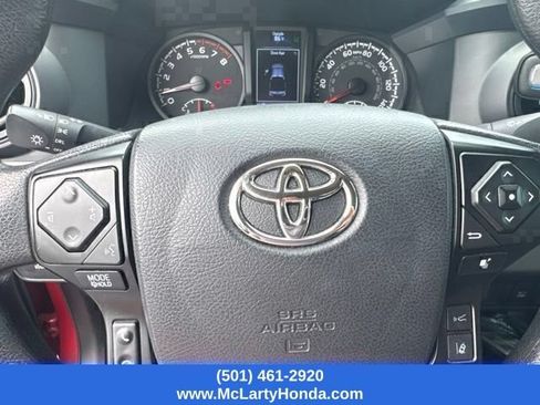 Used 2022 Toyota Tacoma SR w/ SR Convenience Package RWD image 12