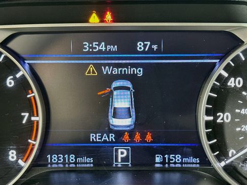 Used 2023 Nissan Altima 2.5 SV AWD/4WD image 19