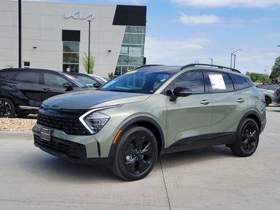 Used 2025 Kia Sportage X-Line