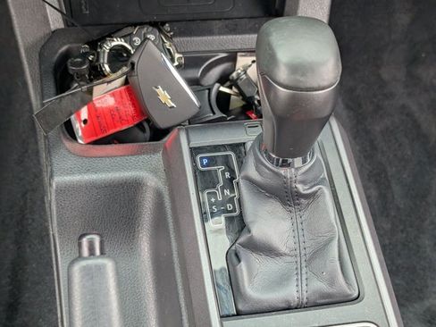 Used 2023 Toyota Tacoma TRD Sport w/ Advanced Technology Package AWD/4WD image 12