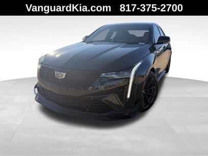 Used 2024 Cadillac CT4 V Blackwing w/ Carbon Fiber 1 Package
