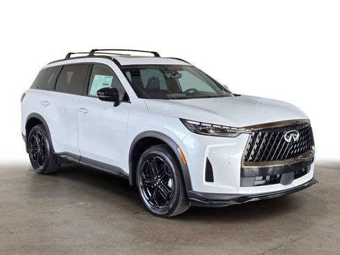 New 2026 INFINITI QX60 Sport AWD/4WD image 3