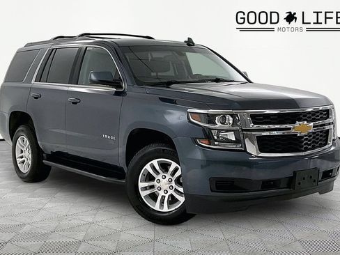 Used 2019 Chevrolet Tahoe LS AWD/4WD image 1