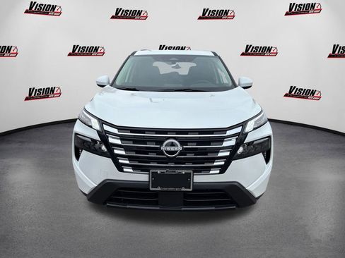 New 2026 Nissan Rogue SV AWD/4WD image 2
