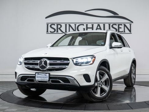 Certified 2022 Mercedes-Benz GLC 300 4MATIC image 26