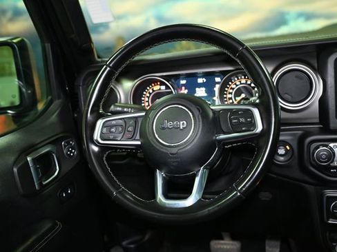 Used 2021 Jeep Wrangler Unlimited Sahara image 60