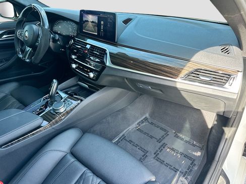 Used 2021 BMW 540i w/ M Sport Package RWD image 30