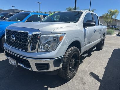 Used 2018 Nissan Titan SV