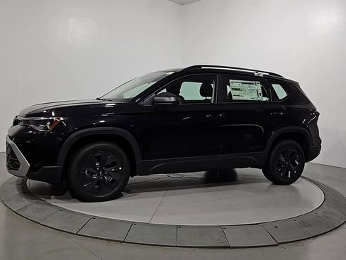 New 2025 Volkswagen Taos S image 2