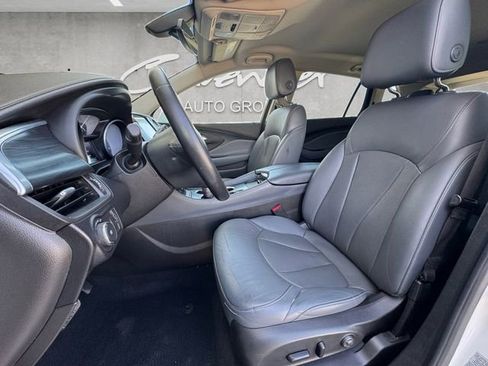 Used 2019 Buick Envision Essence image 19