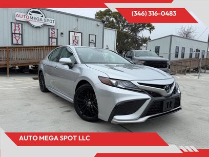 Used 2024 Toyota Camry XSE