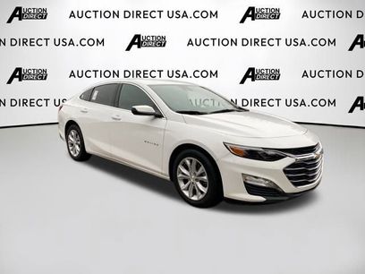 Used 2025 Chevrolet Malibu LT