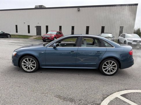 Used 2015 Audi A4 2.0T Premium Plus w/ Technology Package image 8
