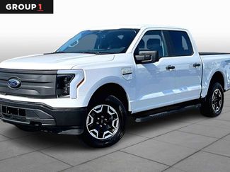 Used 2022 Ford F150 Lightning Pro video 1