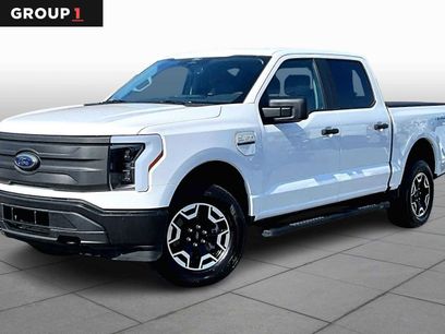Used 2022 Ford F150 Lightning Pro